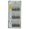 Donau Elektronik MBS18 sada bitů, 18dílná, profil T, 5/32 (4 mm)