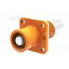 Výkonová DC zásuvka ESS-150A-35-C-OR-90, 1500 V / 150 A, 35 mm²