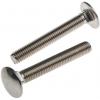RS PRO Vratový šroub, Obyčejný, Nerezová ocel, Metrické, délka: 60 mm, délka: 60 mm RS PRO Vratový šroub, Obyčejný, Nerezová ocel, Metrické, délka: 60 mm, délka: 60 mm