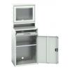 Počítačová skříň Stojící 1650 mm, Ocel 650mm Bott 550 mm Počítačová skříň Stojící 1650 mm, Ocel 650mm Bott 550 mm