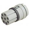 HARTING 09 15 007 3101 09150073101 vložka pinového konektoru, 1 ks HARTING 09 15 007 3101 09150073101 vložka pinového konektoru, 1 ks