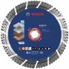 Bosch Accessories 2608900663 EXPERT MultiMaterial diamantový řezný kotouč Průměr 230 mm Ø otvoru 22.23 mm kámen, beton, cihla 1 ks Bosch Accessories 2608900663 EXPERT MultiMaterial diamantový řezný kotouč Průměr 230 mm Ø otvoru 22.23 mm kámen, beton, cihla 1 ks