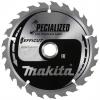 Makita B-68638 B-68638 pilový kotouč 190 x 30 x 1.45 mm Počet zubů (na... Makita B-68638 B-68638 pilový kotouč 190 x 30 x 1.45 mm Počet zubů (na...