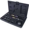 Univerzální sada vystředěacích nástrojů Ø 15,0 26,0 mm, 19 ks KS Tools 455.0170 Univerzální sada vystředěacích nástrojů Ø 15,0 26,0 mm, 19 ks KS Tools 455.0170