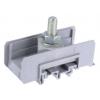 Entrelec Kolíková svorka 1SNA115150R2500, řada: SNA, 1kV ac Šedá 120mm² 1 Šroub Entrelec Kolíková svorka 1SNA115150R2500, řada: SNA, 1kV ac Šedá 120mm² 1 Šroub