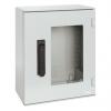 Schneider Electric Nástěnná krabice, řada: PanelSeT IP66 Polyester vyztužený skelnými vlákny Šedá 330 mm 430 mm 200 mm Schneider Electric Nástěnná krabice, řada: PanelSeT IP66 Polyester vyztužený skelnými vlákny Šedá 330 mm 430 mm 200 mm