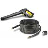 Karcher Tlaková myčka, hadice 2.643-909.0, Sestava hadice, pro použití s: K 2 základní Karcher Tlaková myčka, hadice 2.643-909.0, Sestava hadice, pro použití s: K 2 základní