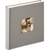 walther+ design FA-208-X fotoalbum (š x v) 30 cm x 30 cm šedá 100 Seiten walther+ design FA-208-X fotoalbum (š x v) 30 cm x 30 cm šedá 100 Seiten