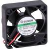 Sunon MF25060V21000UA99 axiální ventilátor, 5 V/DC, 3.7 m³/h, (d x š x...