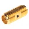 Huber+Suhner Adaptér RF, orientace těla: Rovný, 50 Ω, 18GHz Vnitřní, typ kabelu: Koaxiální Vnitřní, obklad těla: Zlatá, Huber+Suhner Adaptér RF, orientace těla: Rovný, 50 Ω, 18GHz Vnitřní, typ kabelu: Koaxiální Vnitřní, obklad těla: Zlatá,