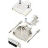 TRU COMPONENTS TCDTPKP09DBSK 7709164 sada D-SUB zásuvková lišta 180 ° ... TRU COMPONENTS TCDTPKP09DBSK 7709164 sada D-SUB zásuvková lišta 180 ° ...