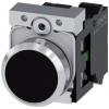 Siemens Tlačítkový spínač, řada: SIRIUS ACT 3SU11 IP66, IP67, IP69K SPST Deska 22 mm Černá Siemens Tlačítkový spínač, řada: SIRIUS ACT 3SU11 IP66, IP67, IP69K SPST Deska 22 mm Černá