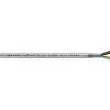 Ovládací kabel, řada: CY 4žilový 18 AWG Polyvinylchlorid plášť Lapp 50 m Splétaný Stíněný, Průhledné Ovládací kabel, řada: CY 4žilový 18 AWG Polyvinylchlorid plášť Lapp 50 m Splétaný Stíněný, Průhledné