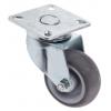 RS PRO Otočné 18 kg 63 mm, Pryž RS PRO Otočné 18 kg 63 mm, Pryž