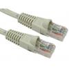 RS PRO Kat6 Ethernetové kabely, Šedá, Polyvinylchlorid, A: RJ45, 300V 0.5 m Vnější, B: RJ45 Vnější, typ pláště: UTP RS PRO Kat6 Ethernetové kabely, Šedá, Polyvinylchlorid, A: RJ45, 300V 0.5 m Vnější, B: RJ45 Vnější, typ pláště: UTP