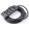 Molex 1202480022 pasivní box senzor/aktor 1 ks Molex 1202480022 pasivní box senzor/aktor 1 ks