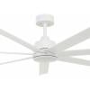 Lucci AIR Atlanta stropní ventilátor 52 W (Ø x v) 142 cm x 35 cm bílá s dálkovým ovládáním Lucci AIR Atlanta stropní ventilátor 52 W (Ø x v) 142 cm x 35 cm bílá s dálkovým ovládáním