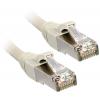 LINDY 47243 RJ45 síťové kabely, propojovací kabely CAT 6 U/FTP 1.50 m šedá 1 ks LINDY 47243 RJ45 síťové kabely, propojovací kabely CAT 6 U/FTP 1.50 m šedá 1 ks
