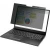 Durable Privacy Filter MAGNETIC fólie chránicí proti blikání obrazovky Notebook 35,6 cm (14) Formát obrazu: 16:9 514457 Universal