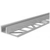 Deko Light 975331 EL-01-08 Dlaždicový profil hliník (š x v x h) 36 x 11 x 2500 mm 2.50 m