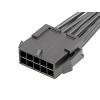 Molex zástrčkový konektor na kabel 10, 2147572101, 1 ks Bulk Molex zástrčkový konektor na kabel 10, 2147572101, 1 ks Bulk