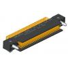 Amphenol Socapex Konektor PCB, řada: HDAS, Deska-deska, počet kontaktů: 77, počet řad: 3, rozteč: 1.91 mm, orientace Amphenol Socapex Konektor PCB, řada: HDAS, Deska-deska, počet kontaktů: 77, počet řad: 3, rozteč: 1.91 mm, orientace