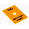 RS PRO Zemnicí bod stojanu ESD 10mm kolík Vyhovuje normě EN 61340-5-1 RS PRO Zemnicí bod stojanu ESD 10mm kolík Vyhovuje normě EN 61340-5-1