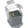 encitech DPPK09-M-DBCS-K 6355-0052-11 sada D-SUB zásuvková lišta 180 °... encitech DPPK09-M-DBCS-K 6355-0052-11 sada D-SUB zásuvková lišta 180 °...