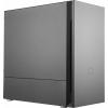 Cooler Master Silencio S400 midi tower PC skříň černá 2 předinstalované ventilátory, prachový filtr, tlumené Cooler Master Silencio S400 midi tower PC skříň černá 2 předinstalované ventilátory, prachový filtr, tlumené