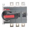 ABB Odpínač, rozsah: OT 3pólový Základna IP65 0A ABB Odpínač, rozsah: OT 3pólový Základna IP65 0A