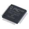 Microchip Mikrokontrolér PIC32MX340F256H-80I/PT 32 bit, standard: ISO/TS 16949 PIC 80 MHz 12kB, 256 kB Blesk 32 kB RAM, Microchip Mikrokontrolér PIC32MX340F256H-80I/PT 32 bit, standard: ISO/TS 16949 PIC 80 MHz 12kB, 256 kB Blesk 32 kB RAM,
