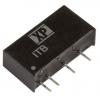 XP Power Měnič DC/DC ITB, výstup: 5 V dc 1.5 kV dc, Vin 5.5V dc 200 mA, Vin 4.5V 1 W -40 °C 105 °C Průchozí otvor XP Power Měnič DC/DC ITB, výstup: 5 V dc 1.5 kV dc, Vin 5.5V dc 200 mA, Vin 4.5V 1 W -40 °C 105 °C Průchozí otvor