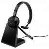 Jabra Evolve 65 TE Link390a UC Mono Headset otevřená (On Ear) Bluetooth® černá headset, Indikátor nabití, monofonní Počítače Jabra Evolve 65 TE Link390a UC Mono Headset otevřená (On Ear) Bluetooth® černá headset, Indikátor nabití, monofonní Počítače