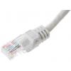 Decelect Cat5e Ethernetové kabely, Šedá, Polyvinylchlorid 10 m, typ pláště: Nestíněný Nestíněný Decelect Cat5e Ethernetové kabely, Šedá, Polyvinylchlorid 10 m, typ pláště: Nestíněný Nestíněný