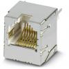 Phoenix Contact VS-08-BU-RJ45-6/LV-1 vestavný zástrčkový konektor pro senzory - aktory, 1653090, piny: 8, 5 ks Phoenix Contact VS-08-BU-RJ45-6/LV-1 vestavný zástrčkový konektor pro senzory - aktory, 1653090, piny: 8, 5 ks