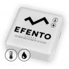 Datový záznamník Vlhkost, Teplota, číslo modelu: 5906660327042 Teplota a vlhkost Efento, typ rozhraní: Bluetooth 2