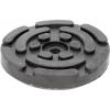 KS Tools 160.0496 Gumový talíř (Ø x v) 140 mm x 25 mm