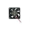RND Axiální ventilátor, průtok vzduchu: 23.95 cfm 1.8 W 12V dc 20 mA IP44 60 mm 60mm 25 mm RND Axiální ventilátor, průtok vzduchu: 23.95 cfm 1.8 W 12V dc 20 mA IP44 60 mm 60mm 25 mm