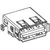 Molex 482580001 USB konektor Typ A, 1 ks Molex 482580001 USB konektor Typ A, 1 ks