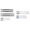 Bosch Accessories 2607012074 Sada pilových listů Wood and Metal Basic, 10 ks 1 ks Bosch Accessories 2607012074 Sada pilových listů Wood and Metal Basic, 10 ks 1 ks