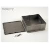 Hammond Electronics 1590WFF univerzální pouzdro 187.5 x 187.5 x 67 hliník přírodní 1 ks
