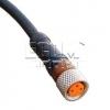 Průmyslový kabel M8 RKMV3-224, 3 piny, 4 A, 60 V, IP67, 2 m Průmyslový kabel M8 RKMV3-224, 3 piny, 4 A, 60 V, IP67, 2 m