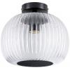 mlight Pendelleuchte Sky 150cm schwarz 81-2187 LED závěsný lustr LED 4...