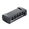 Neutrik NA-4I4O-AES72 Stagebox černá 1 ks Neutrik NA-4I4O-AES72 Stagebox černá 1 ks