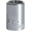 Stahlwille 40 D 11 01030011 Dvojitý šestiúhelník vložka pro nástrčný klíč 11 mm 1/4 (6,3 mm) Stahlwille 40 D 11 01030011 Dvojitý šestiúhelník vložka pro nástrčný klíč 11 mm 1/4 (6,3 mm)
