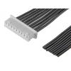 Kabel pro připojení k desce 9 225 mm Vnitřní, řada: 218112 Molex Čepel Pico Blade Vnější Bez koncovky