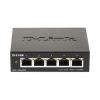 Chytrý spínač, model: 5-Port Gigabit Smart Managed Switch 5portový 10Mbps, 100 Mbps, 1000 Mbps D-Link Inteligentní Chytrý spínač, model: 5-Port Gigabit Smart Managed Switch 5portový 10Mbps, 100 Mbps, 1000 Mbps D-Link Inteligentní