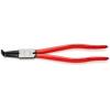Kleště na pojistné kroužky 44 21 J41, celková délka: 300mm 1, Nástrojová ocel speciální kvality Knipex
