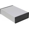 Hammond Electronics 1457U2801 univerzální pouzdro 280 x 165 x 55 hliník transparentní 1 ks