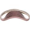 PFERD TOOLS BA 20/520 T A 120 45003012 brusný pás Zrnitost 120 (d x š) 520 mm x 20 mm 20 ks PFERD TOOLS BA 20/520 T A 120 45003012 brusný pás Zrnitost 120 (d x š) 520 mm x 20 mm 20 ks